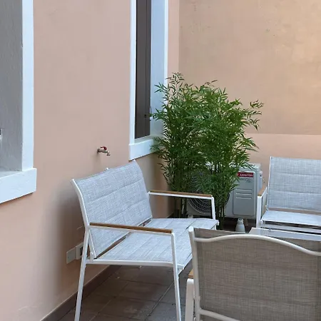 Apartamento La Loggia Residenza Di Charme *